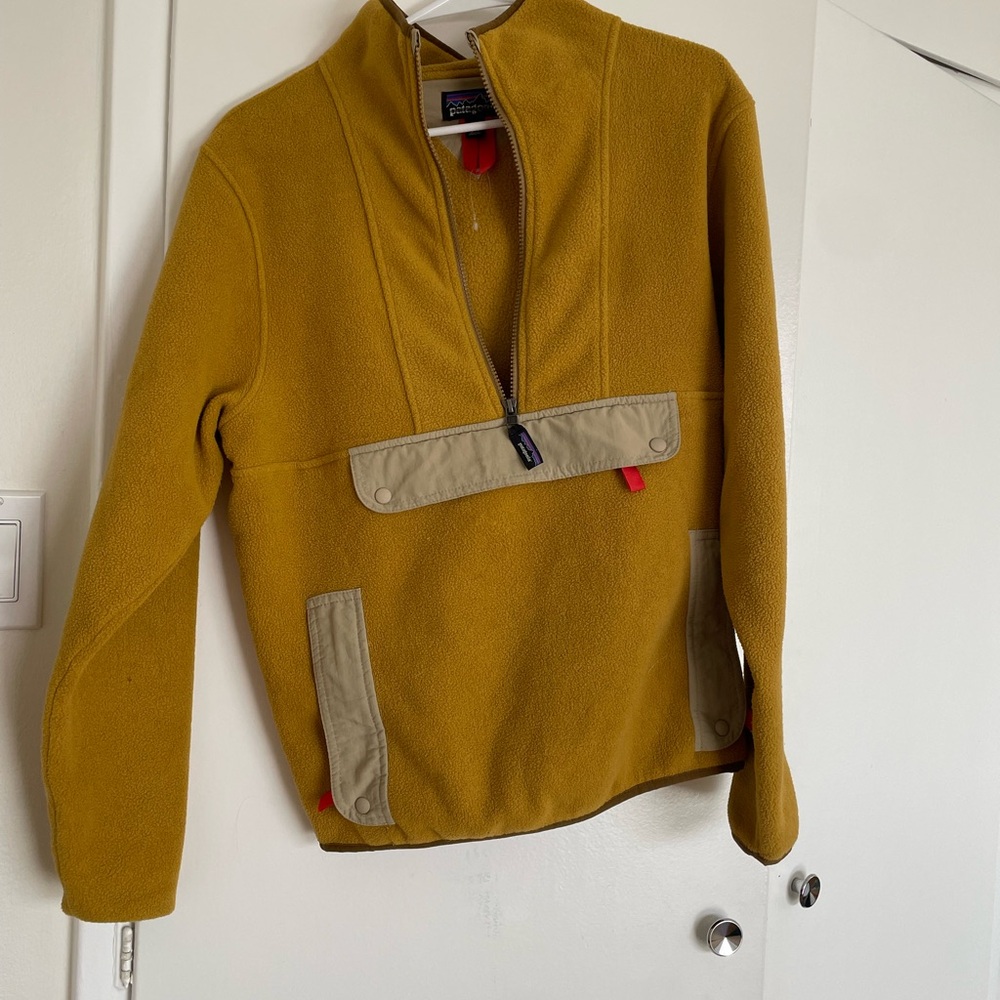 RARE Synchilla Fleece Jacket